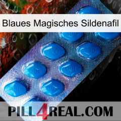 Blue Magic Sildenafil viagra1